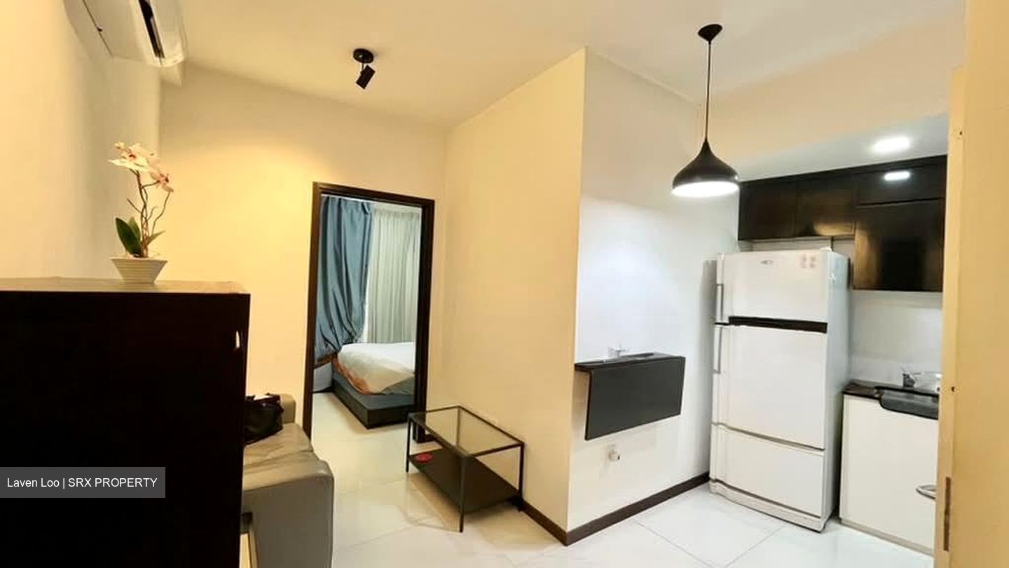 City Loft (D8), Apartment #576049481